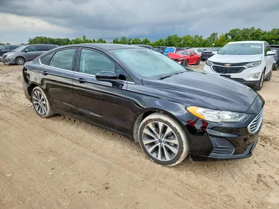 2019 FORD FUSION SE, фото 4, лот 10520880
