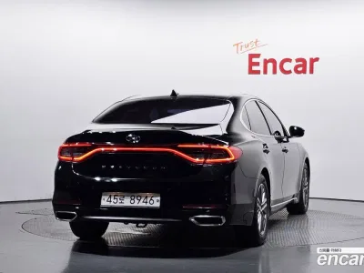 2017 Hyundai Grandeur 2.4 Modern, фото 4, лот 10692602