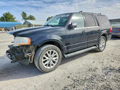 2016 FORD EXPEDITION LIMITED, фото 1, лот 10502304