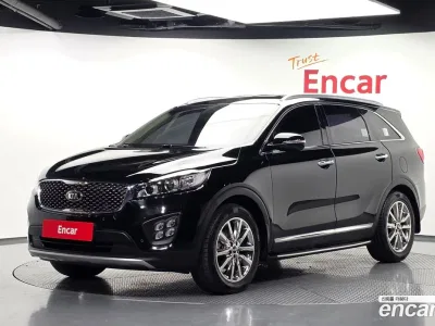 2016 Kia Sorento Diesel 2.0 4WD, фото 1, лот 10579656