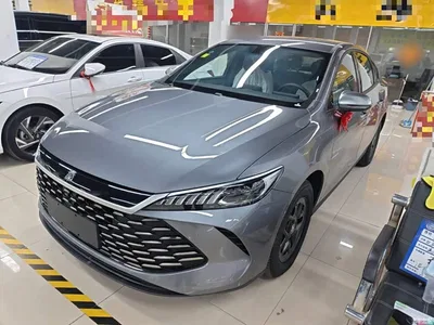 2026 BYD Qin PLUS DM-i Smart Edition 128KM Progressive, фото 2, лот 10362702