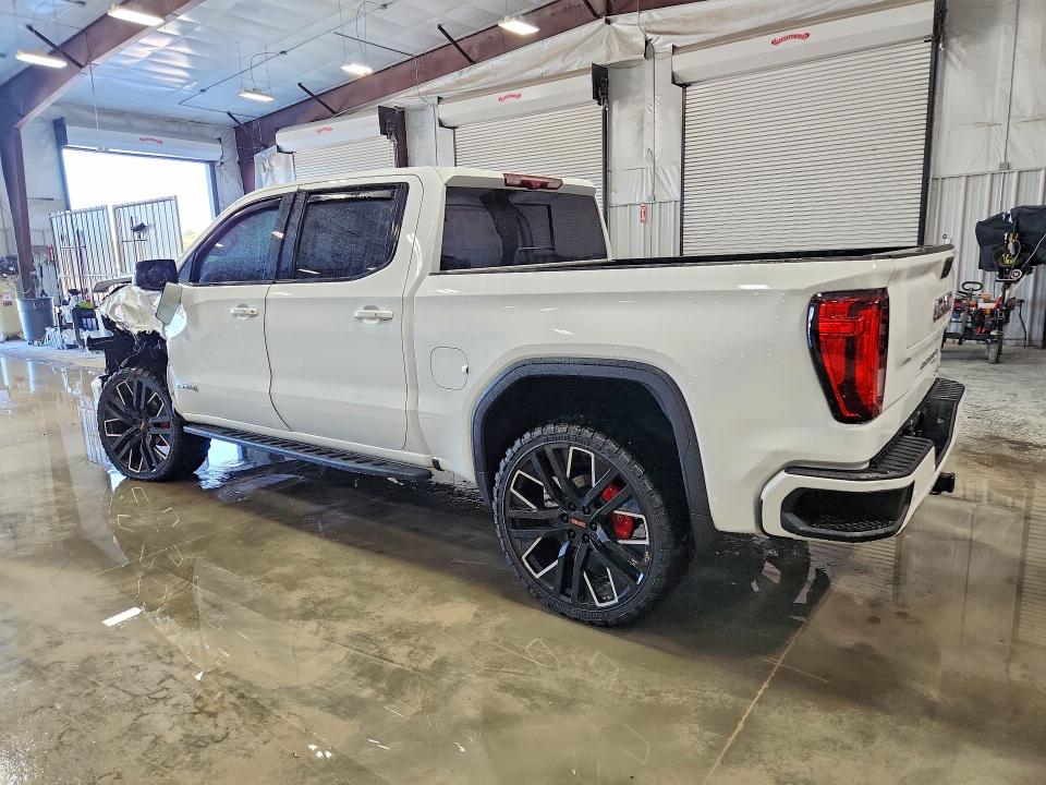 2022 GMC SIERRA LIMITED K1500 AT4, фото 2, лот 11209844