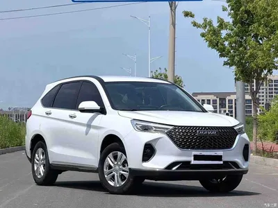 2021 Haval M6 PLUS 1.5T DCT Smart Enjoyment Model, фото 3, лот 10283615