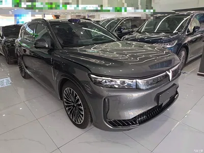 2025 Voyah Auto VOYAH FREE FREE+ 4WD Qiankun Edition, фото 4, лот 10311619
