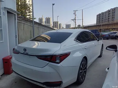 2021 Lexus ES 200 Excellence Edition, фото 4, лот 11582932