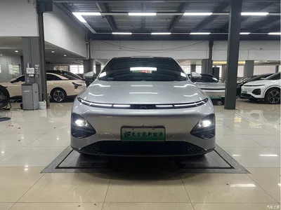 2023 XPeng G6 580 Long Range Max, фото 2, лот 10403216