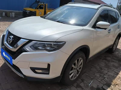 2021 Nissan X-Trail 2.0L CVT 2WD XL Premium Exclusive Commemorative Edition, фото 1, лот 10343928