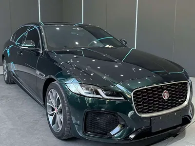 2023 Jaguar XFL Model XFL 2.0T P250 2WD Elite Sport Edition, фото 3, лот 10360910