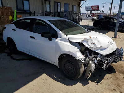2023 NISSAN VERSA S, фото 4, лот 10617642