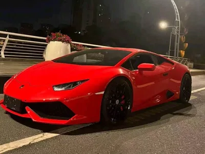 2016 Lamborghini Huracán RWD Coupe, фото 1, лот 10309588