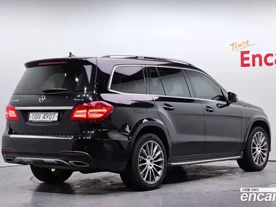 2017 Mercedes-Benz GLS-Class GLS500 4MATIC, фото 1, лот 10069399