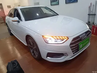 2020 Audi A4L 40 TFSI Fashion Elegance, фото 4, лот 11211790