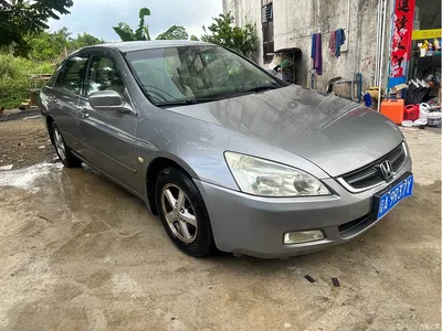 2006 Honda Accord 2.4L Heated Edition, фото 3, лот 10410824