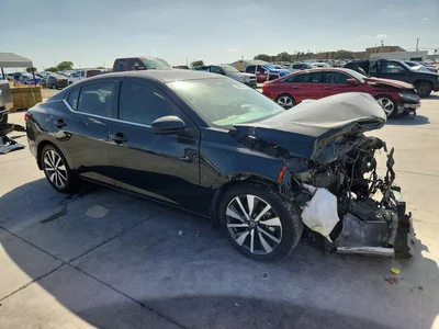 2020 NISSAN SENTRA SV, фото 4, лот 11388575