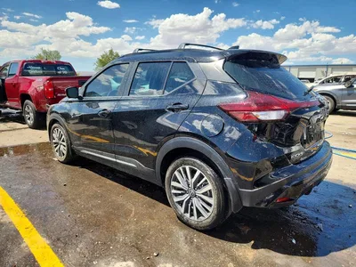 2024 NISSAN KICKS SR, фото 2, лот 10742432