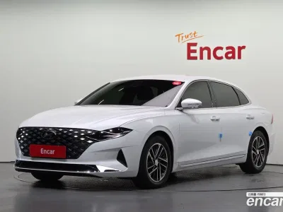 2021 Hyundai Grandeur 2.5, фото 1, лот 10205399