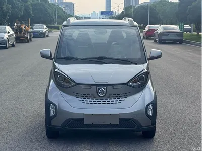 2020 Baojun E100 305KM Intelligent Edition, фото 2, лот 10407460