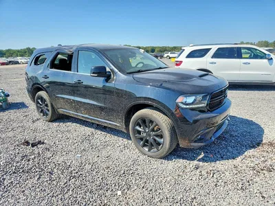 2018 DODGE DURANGO GT, фото 4, лот 10687323