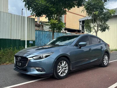 2017 Mazda Mazda3 Axela Sedan 1.5L Automatic Luxury China V, фото 3, лот 11415378