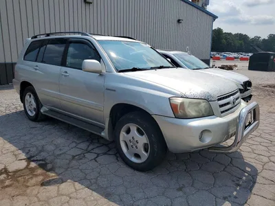 2006 TOYOTA HIGHLANDER LIMITED, фото 4, лот 10538412