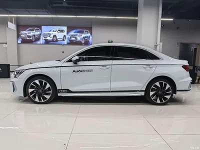 2022 Audi A3 A3L Limousine 35 TFSI Style Sport, фото 4, лот 10461044