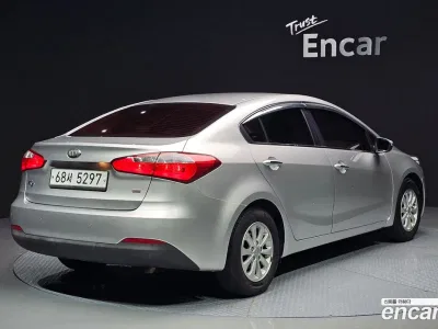 2013 Kia K3 Luxury, фото 1, лот 10057745