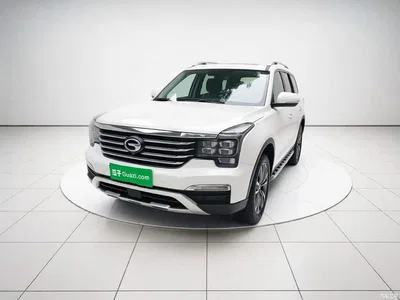 2017 GAC Trumpchi Trumpchi GS8 320T AWD Luxury Smart Connect (7-Seater), фото 1, лот 10672630