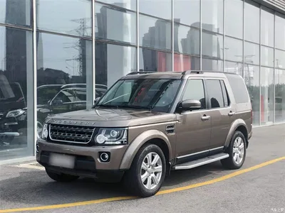 2015 Land Rover Discovery 3.0 SC V6 SE, фото 1, лот 10338704