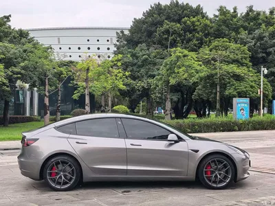 2021 Tesla Model 3 Performance High-Performance All-Wheel Drive 3D6, фото 4, лот 10359488