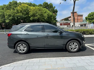 2019 Chevrolet Equinox 535T Auto Yujie Edition (China VI), фото 4, лот 10379678