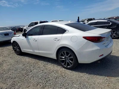 2017 MAZDA 6 GRAND TOURING, фото 2, лот 10850665