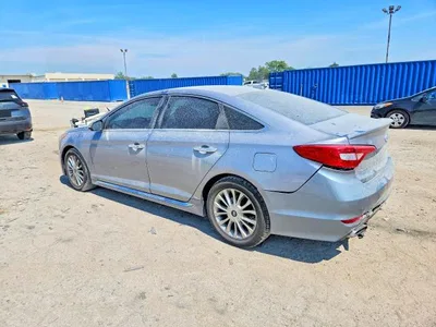 2015 HYUNDAI SONATA LIMITED, фото 2, лот 10751681