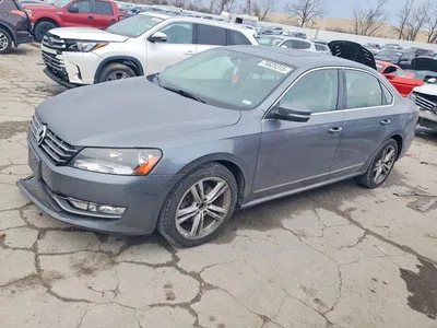 2013 VOLKSWAGEN PASSAT SE, фото 1, лот 10840739