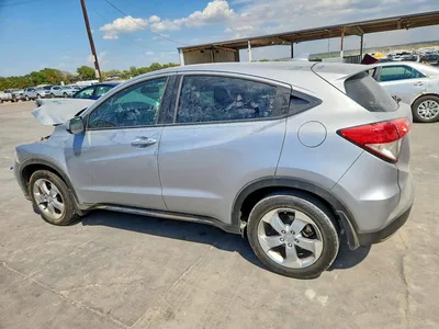 2019 HONDA HR-V LX, фото 2, лот 10724263