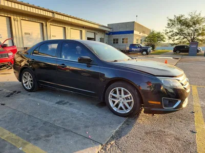 2011 FORD FUSION SEL, фото 4, лот 10520901