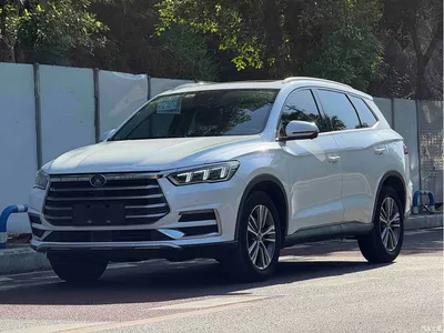 2019 BYD Song Pro 1.5T Automatic Luxury, фото 1, лот 10275072