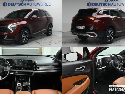 2023 Kia Sportage Nobleless 2WD, фото 1, лот 10149725