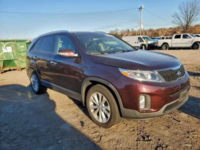 2014 KIA SORENTO EX, фото 4, лот 10778579