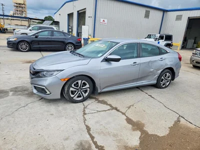 2016 HONDA CIVIC LX, фото 1, лот 11589892