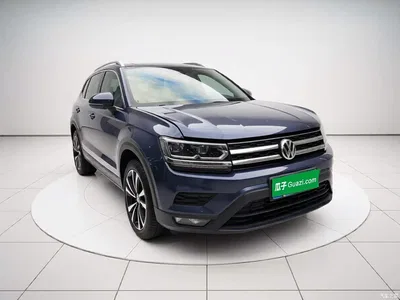 2019 Volkswagen Tharu 280TSI FWD Luxury Edition China VI, фото 3, лот 11531363