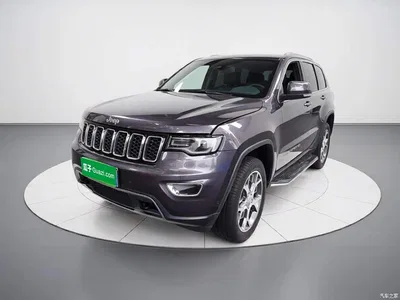 2020 Jeep Grand Cherokee (Import) 3.0L Elite Navigation Edition, фото 1, лот 10295254