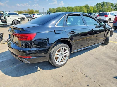2017 AUDI A4 PREMIUM, фото 3, лот 11589054
