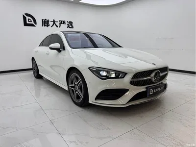 2022 Mercedes-Benz CLA (Import) Facelift CLA 200, фото 3, лот 10302885