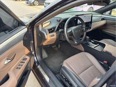 2025 Lexus ES 300h Ultimate Edition, фото 4, лот 10270975