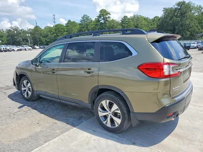 2023 SUBARU ASCENT PREMIUM, фото 2, лот 10560351