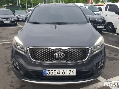 2017 Kia Sorento Diesel 2.0 2WD, фото 3, лот 10171032