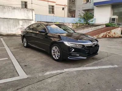 2018 Honda Accord 260TURBO Luxury Edition China V, фото 3, лот 10343471