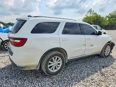 2015 DODGE DURANGO SXT, фото 3, лот 10797454