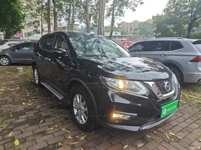 2017 Nissan X-Trail 2.0L CVT Comfort Edition 2WD, фото 4, лот 10441113