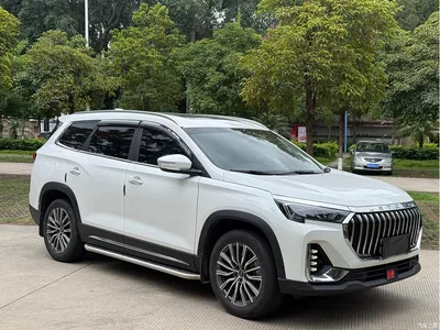 2024 Jetour X90 PLUS 1.6TD DCT Bieshu 5-seater, фото 3, лот 10432406